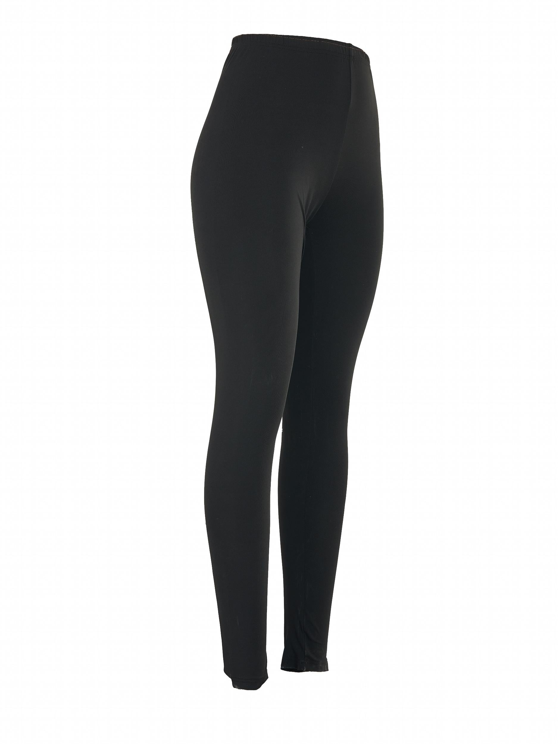 Basic Solid Leggings Casual Leggings For All Season Women's Clothing