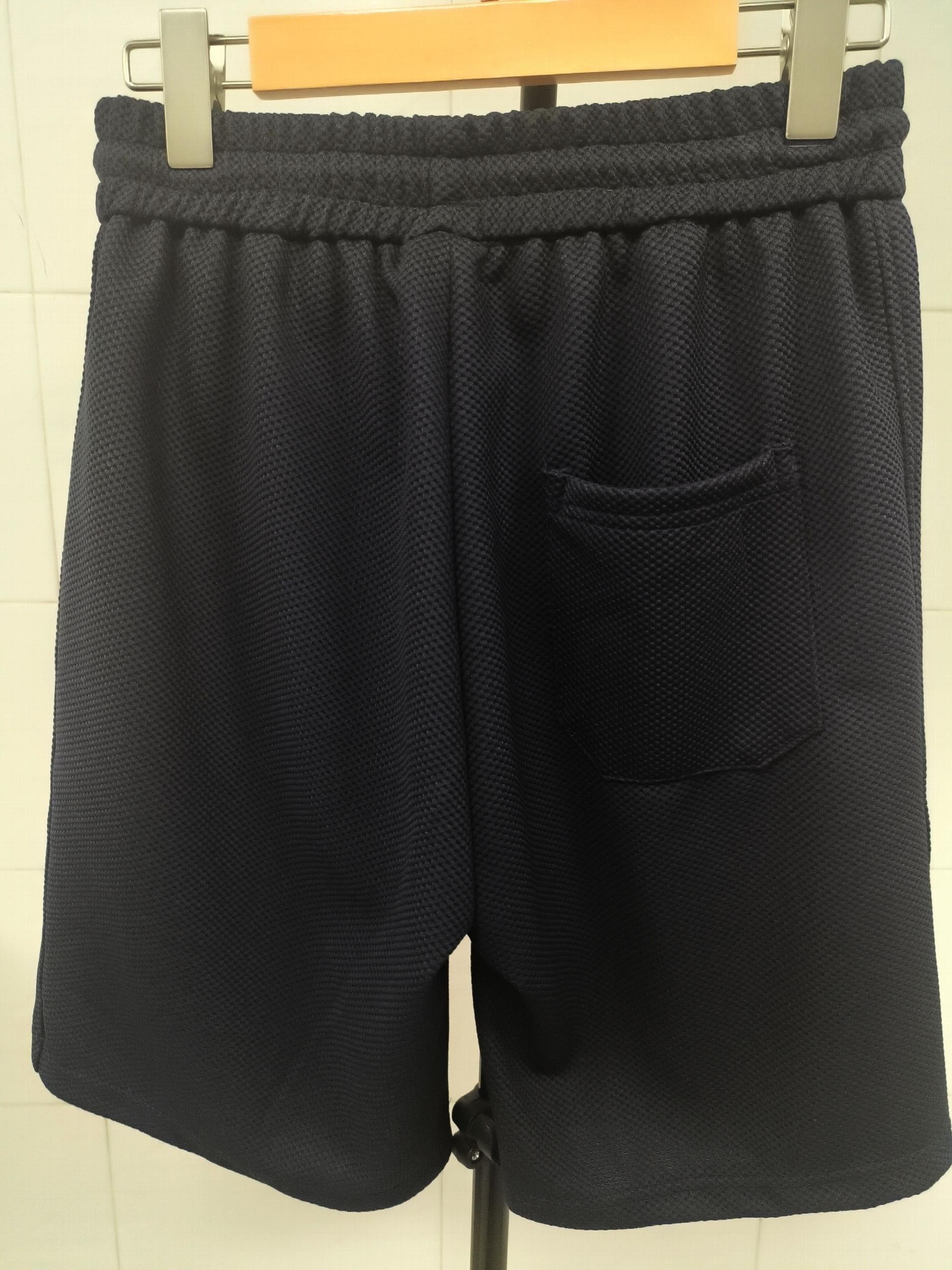 Men's Comfy Stretch Waist Basketball Shorts