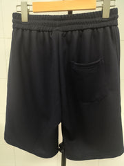 Men's Comfy Stretch Waist Basketball Shorts