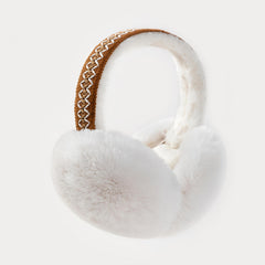 Women's Winter Ear Muffs Soft Warm Pastel Colors