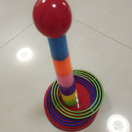 Water Play Sleeve Circle Toy Sprinkle Water Toy
