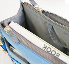 Make Up Organizer Bag Men Women Cosmetic Bags Storage Bag in Bag