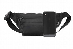 Portable Waist Bag for Men and Women