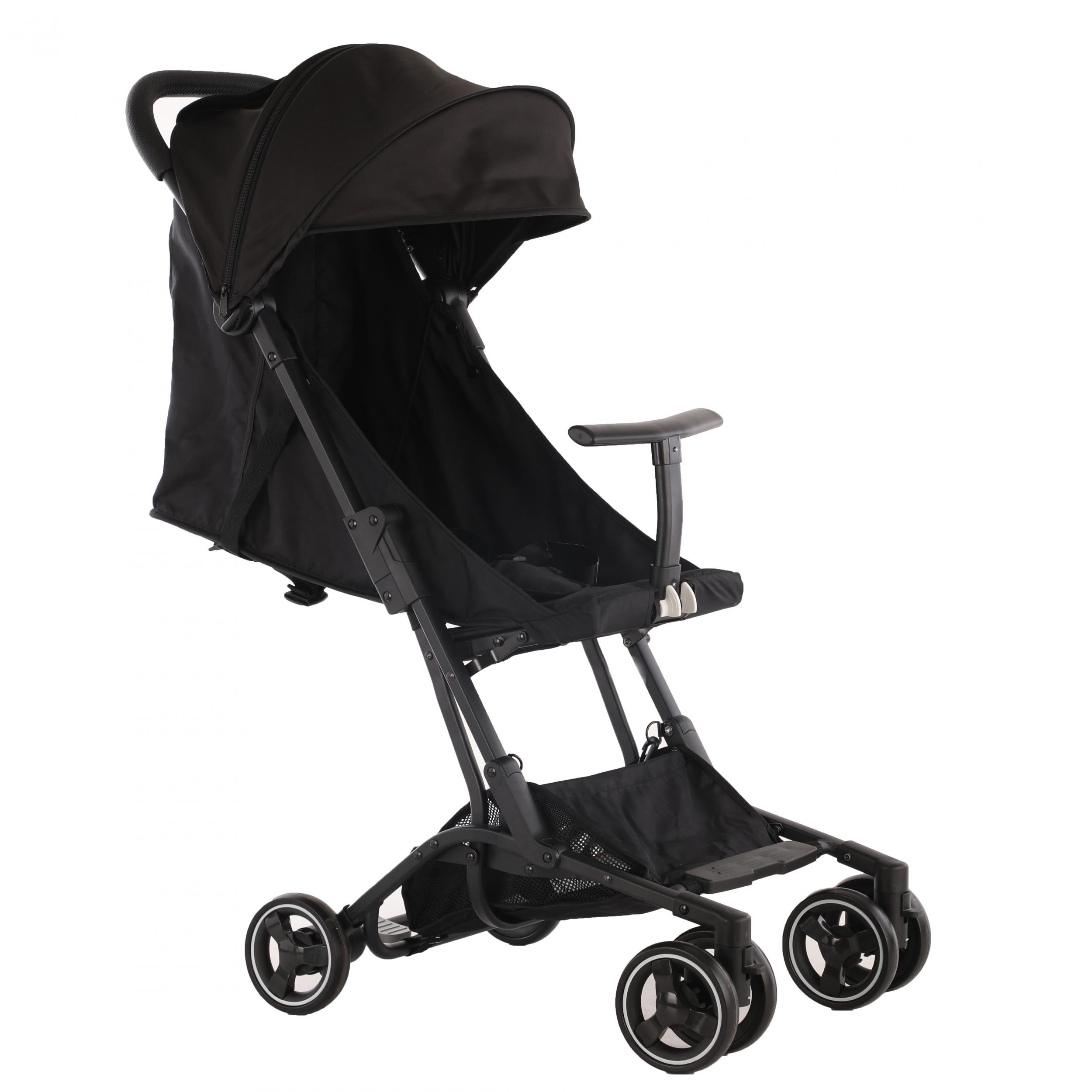 Portable T Handle Stroller for Outdoor Adventures with Your Little One