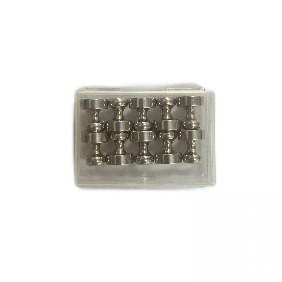 10pcs Strong Magnetic Pushpin for Whiteboard Office Pain