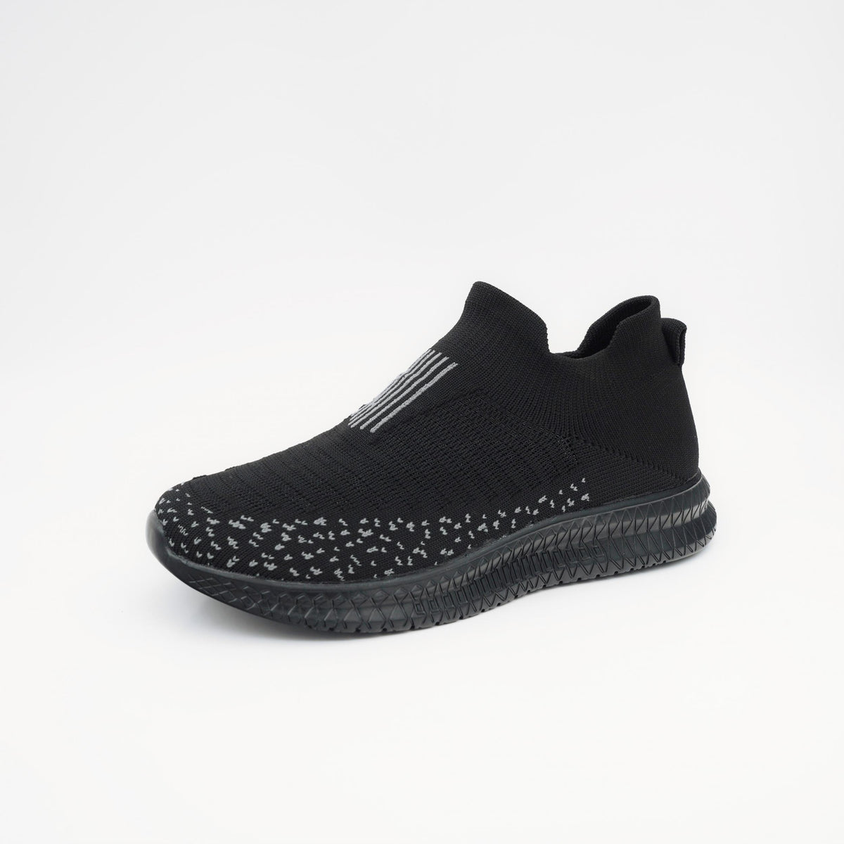 Women's Soft Sole Outdoor Running Shoes Slip-On Sports Sneakers