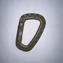 3pcs Plastic Steel Link D Ring for Outdoor Activities