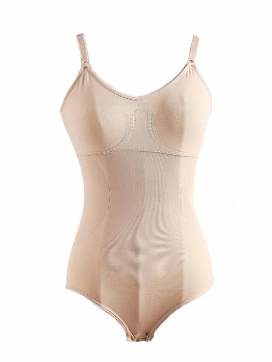 Yoga Seamless Body Shaping Underwear Abdomen Shaping Waist Lifting