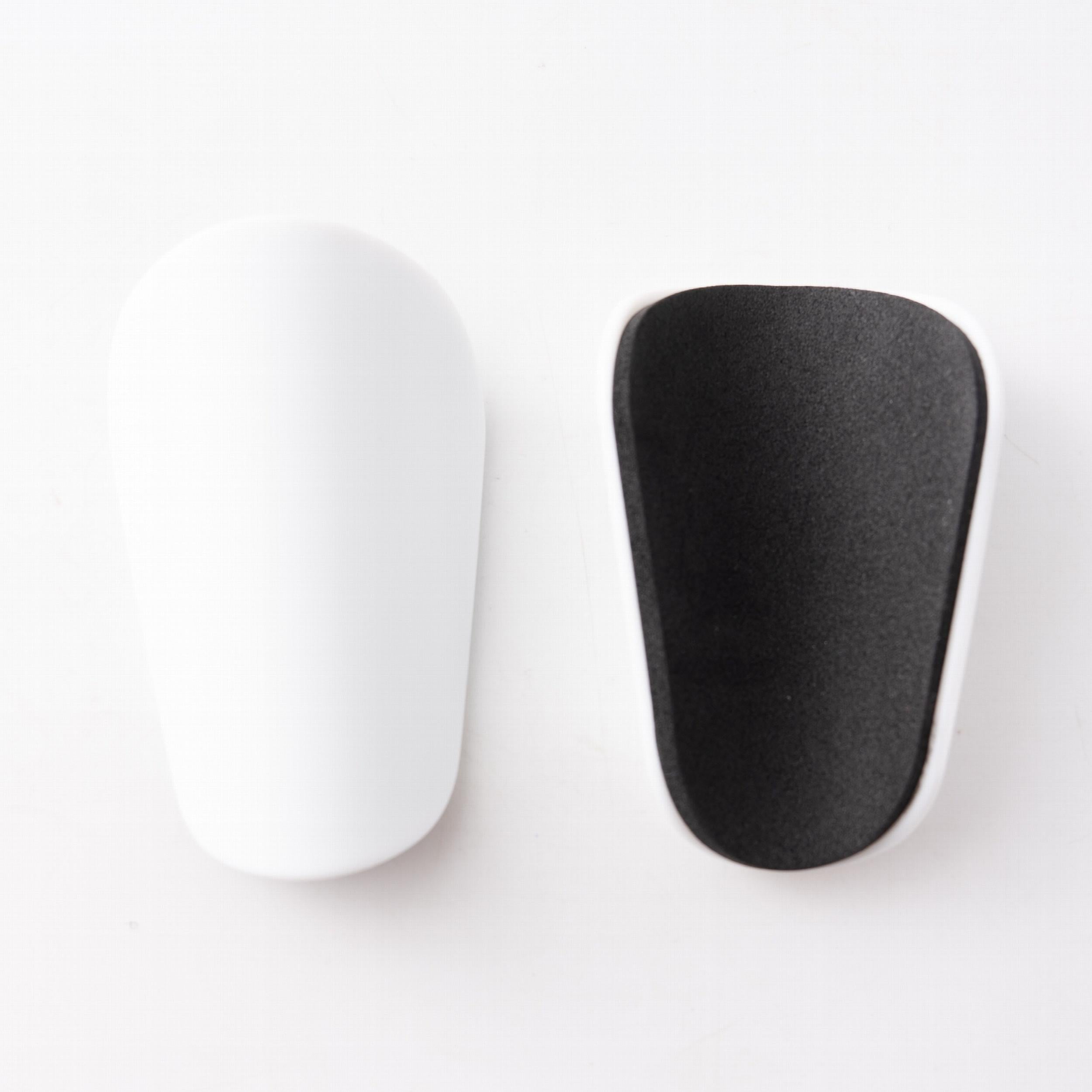 Pro Football Training Shin Guards - Small Thin Shin Protective Gear