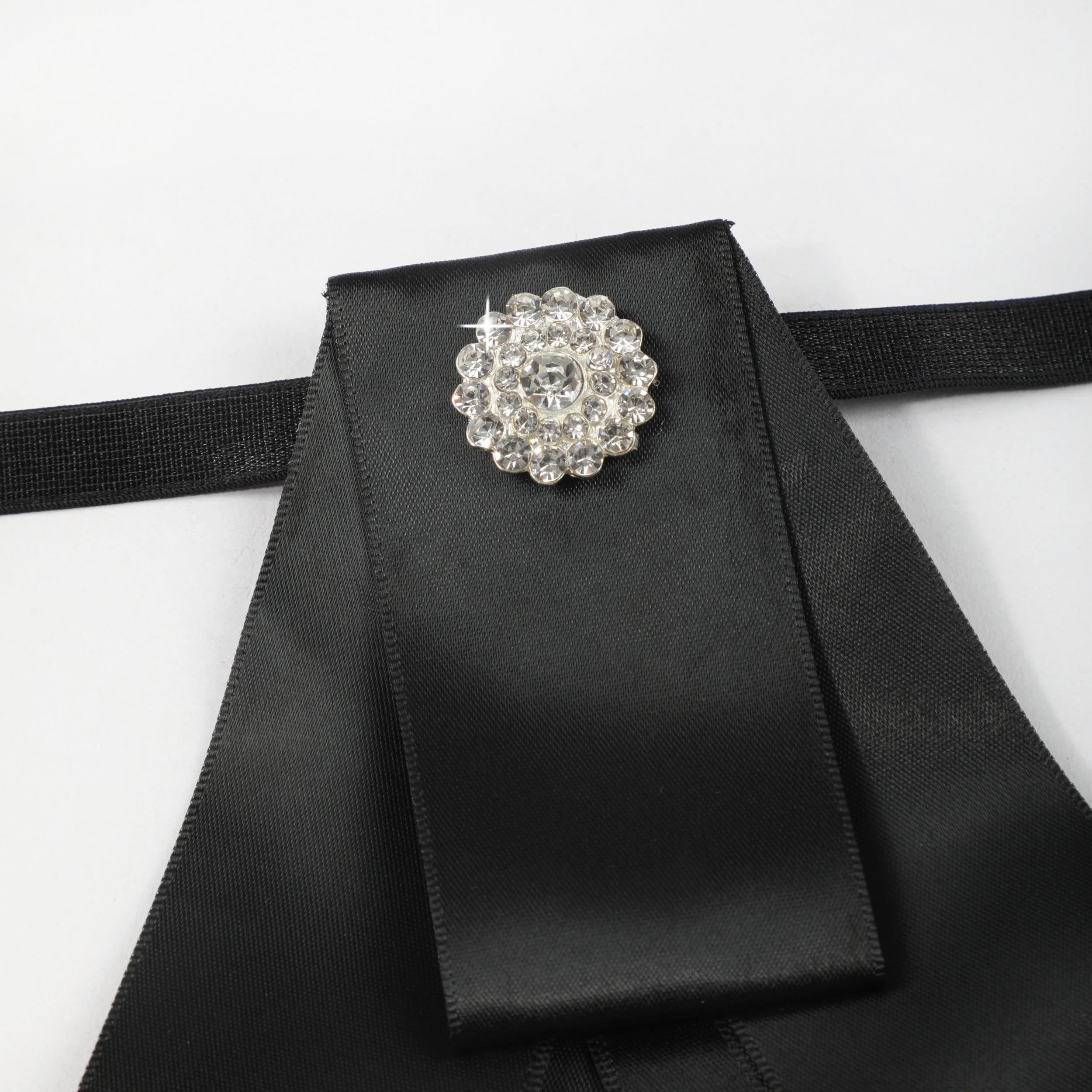 Men's Formal Dress Shirt Ties Bow Tie Accessories