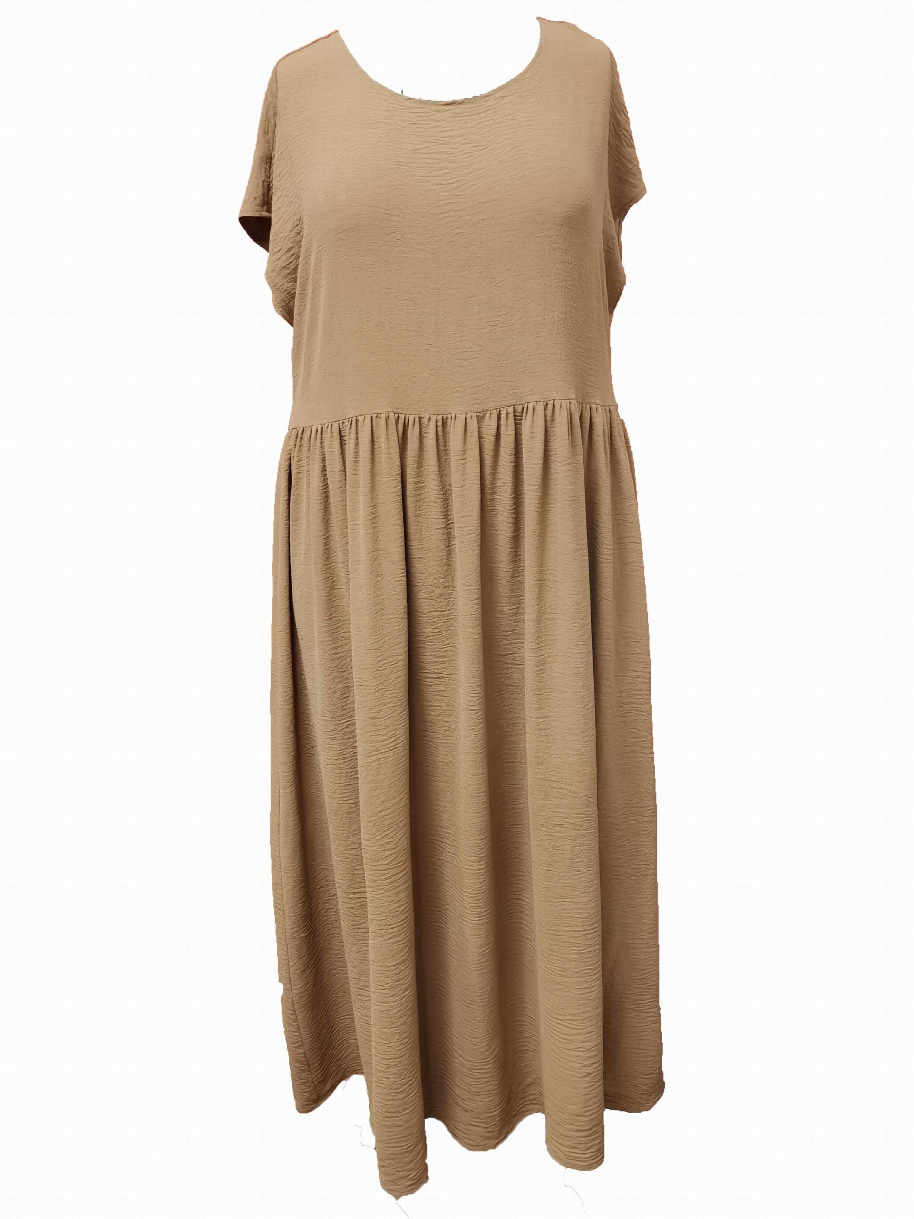  Casual Maxi Dress With Pockets