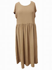  Casual Maxi Dress With Pockets