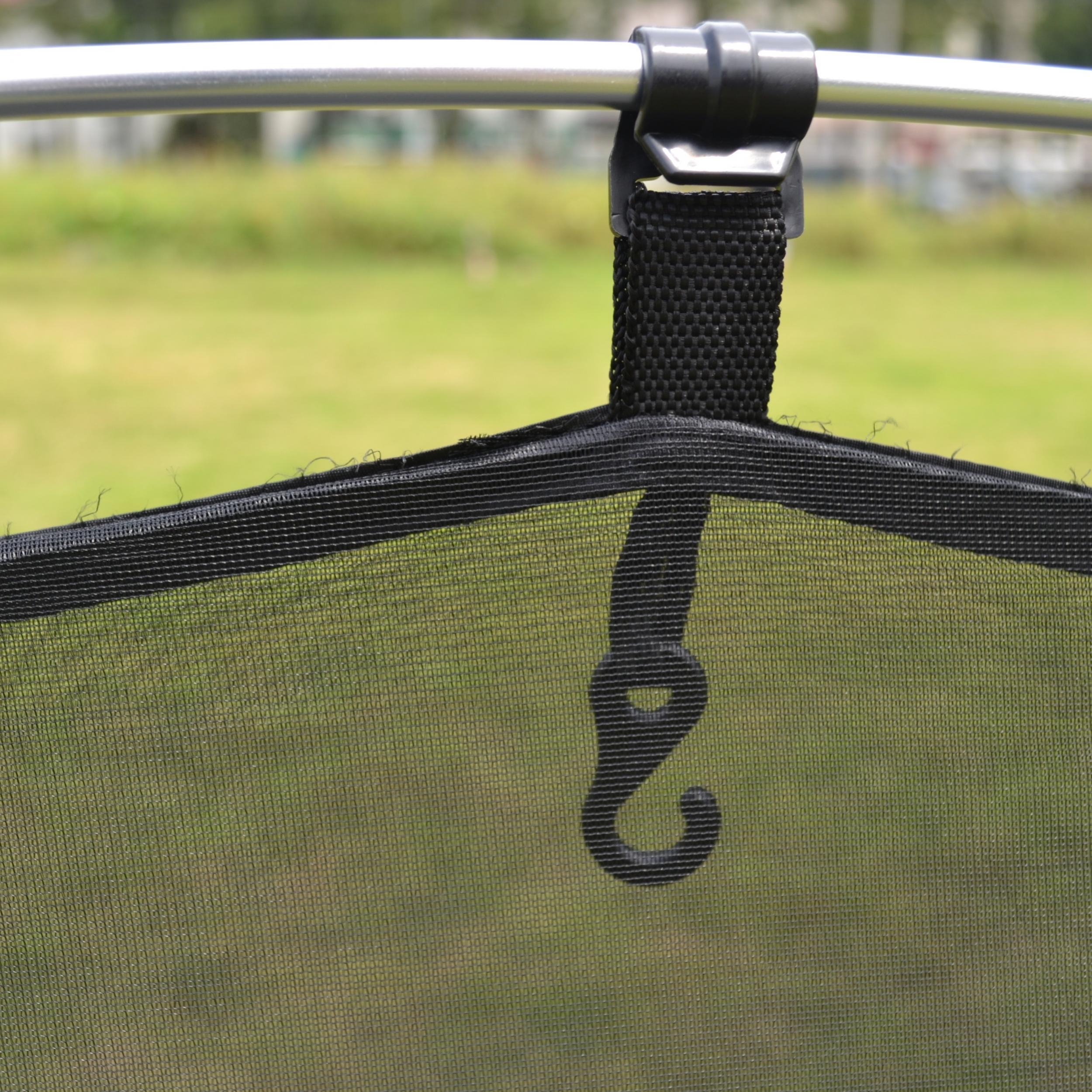 Waterproof Mountaineering Tent with Aluminum Pole