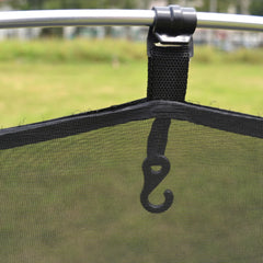 Waterproof Mountaineering Tent with Aluminum Pole