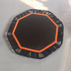 106 Octagonal Foldable Trampoline Anti Slip Toddler Sport Jump Bed