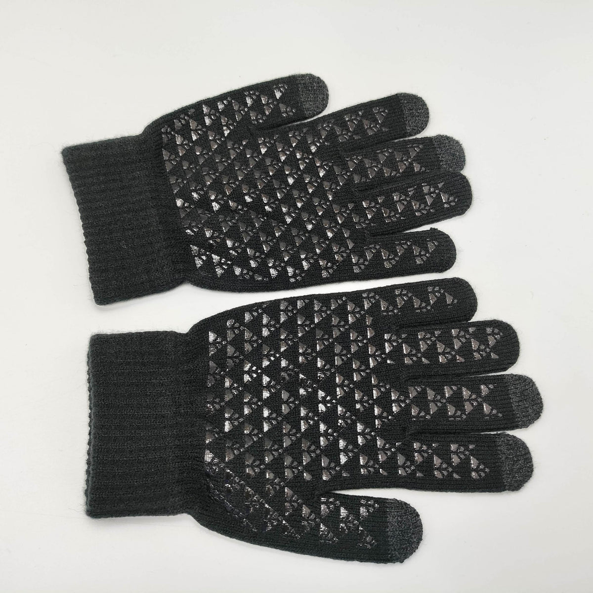 Winter Touch Screen Gloves Thermal Warm Knit for Men Women