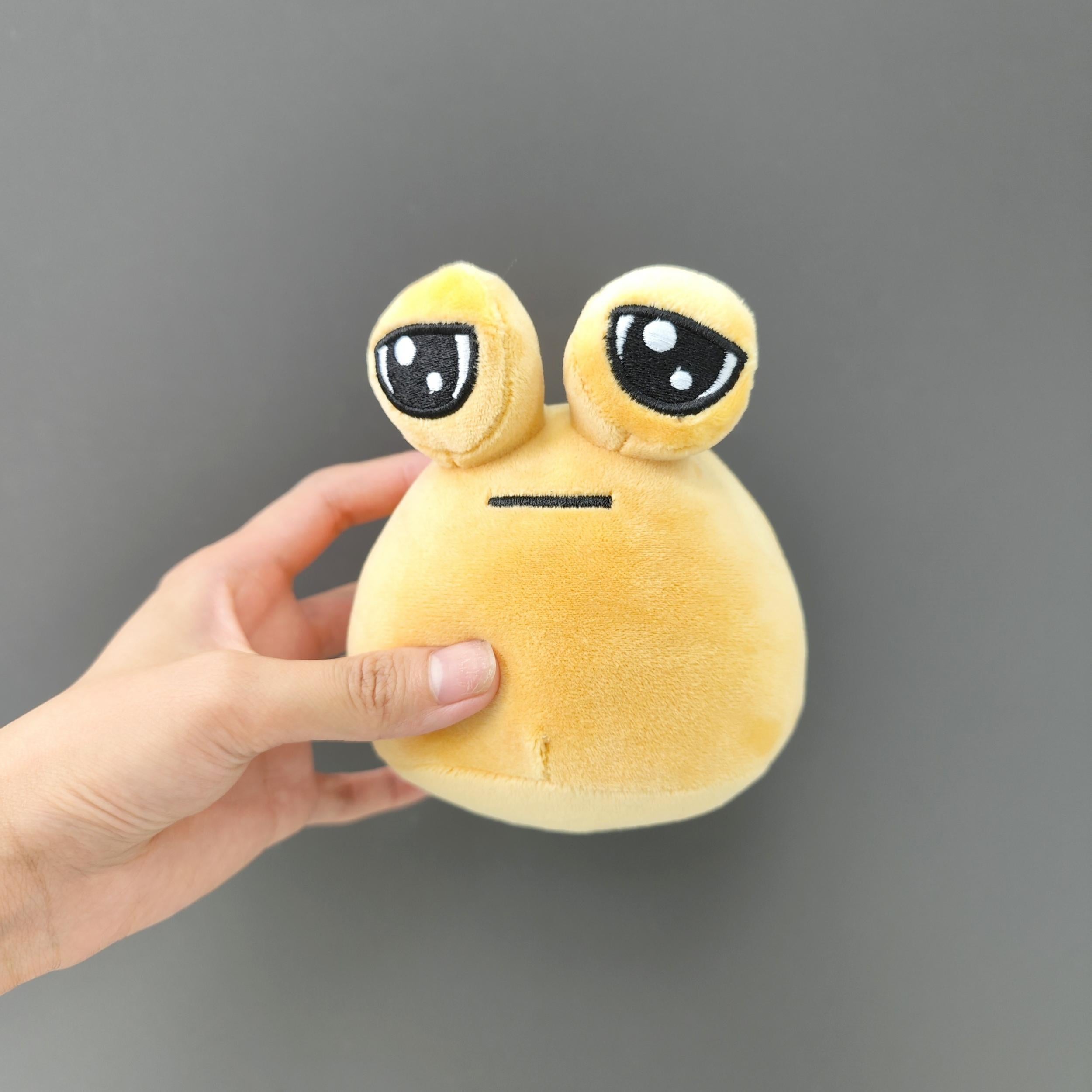 Small Pou Stuffed Animals Plush Toy - Easter Mother's Home Decor