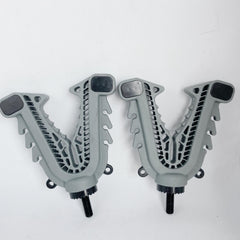 V Grip Handlebar Bow Utility Rack For ATV UTV Four Wheeler