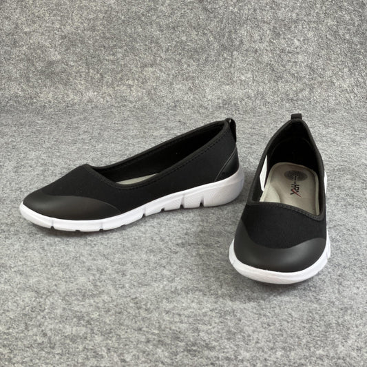 Women's Lightweight Low Top Walking Shoes Casual Solid