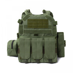 Molle Airsoft Vest Paintball Combat Multifunctional Vest
