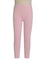 Girls High-Waist Leggings Stretch Pants