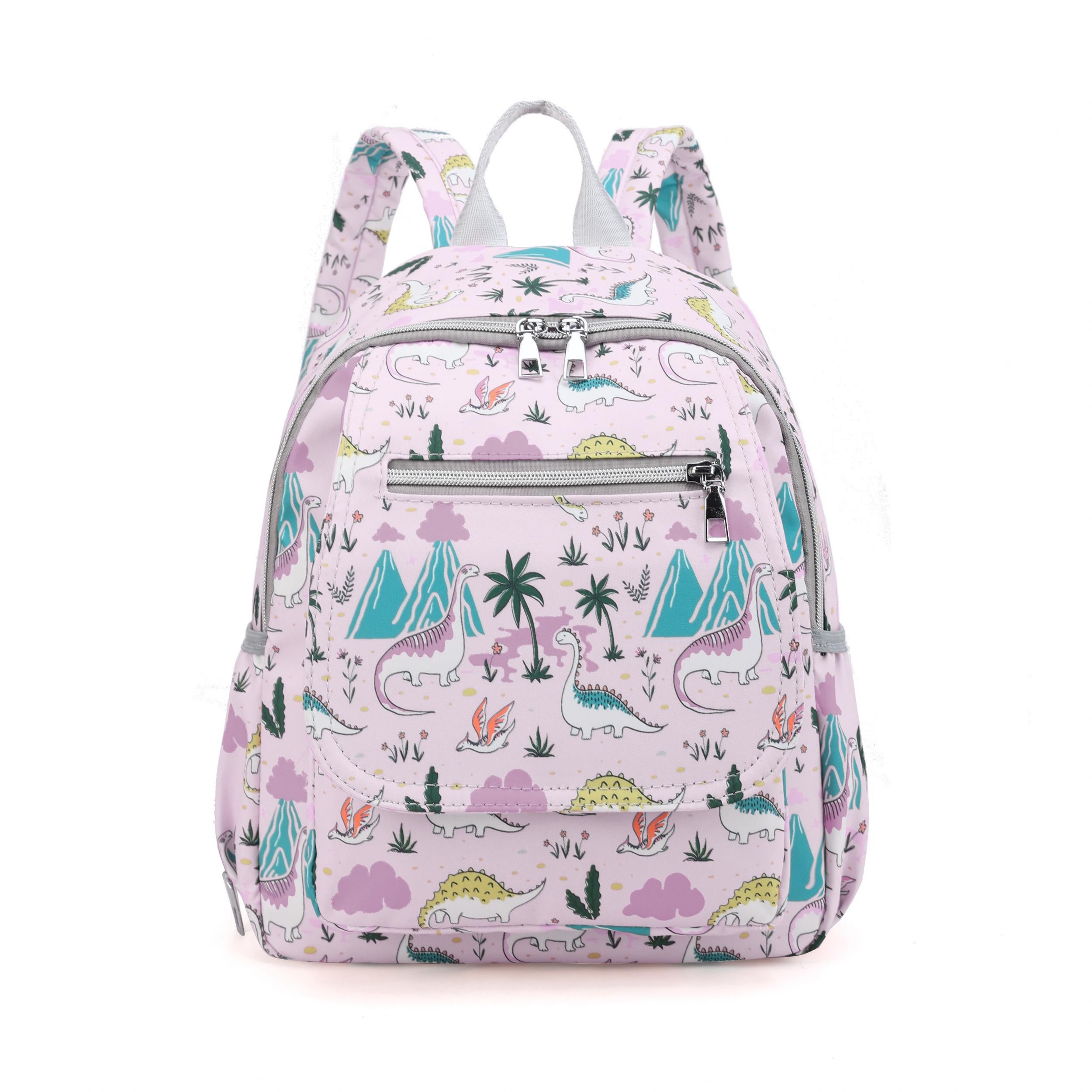 Stylish Lightweight Mommy Bag Multifunctional Backpack