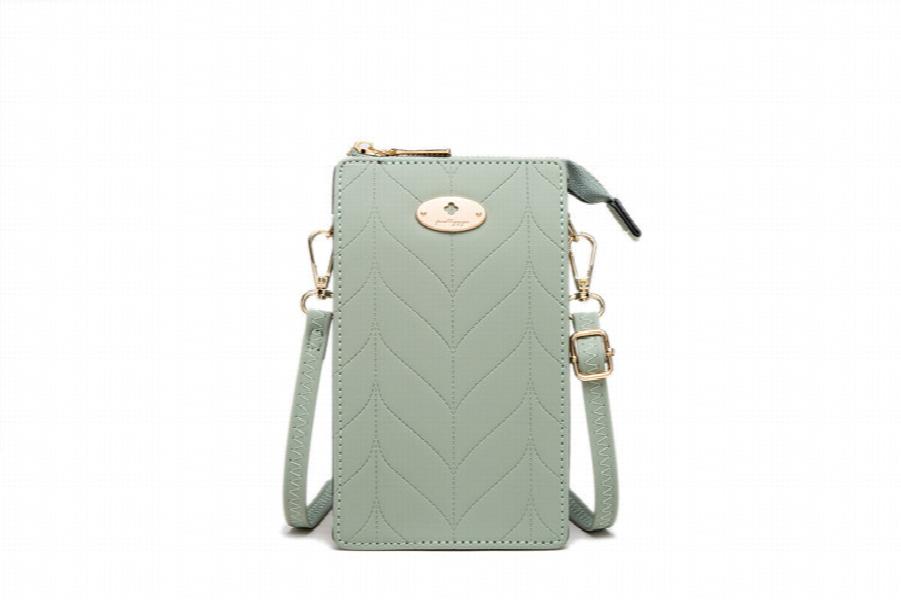 Touch-screen Cross-body Mobile Phone Bag for Women Multi-function Shoulder Bag