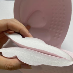 Invisible Sponge Bra Insert Pads Anti-Convex Enhancer Women's Lingerie