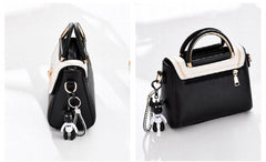 Leisure Lady Handbag Crossbody Bag With Patterns