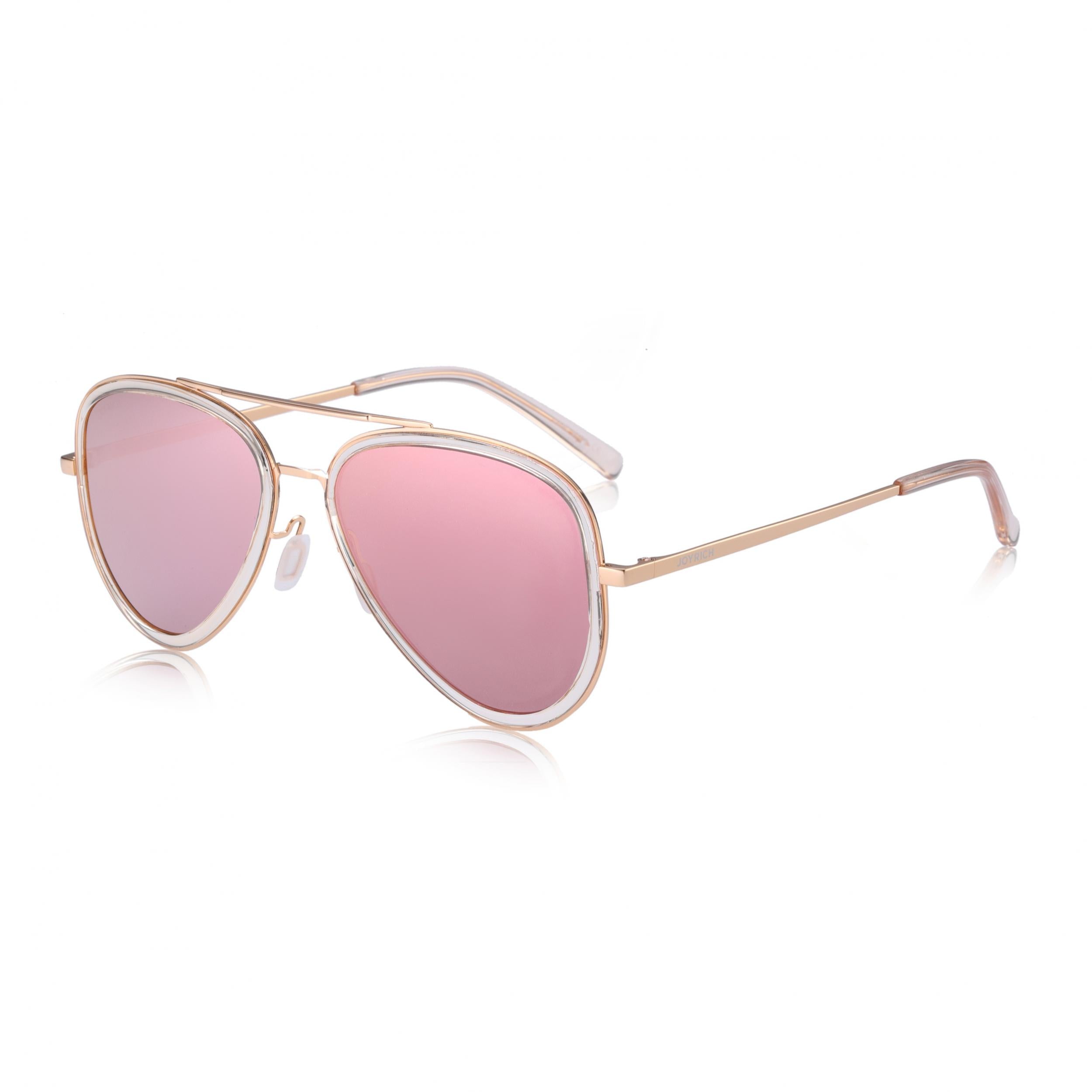Men's Aviator Sunglasses UV Protection for Cycling Riding Fishing