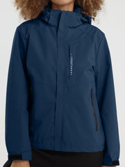 Outdoor Lightweight Windbreaker Jacket for Women