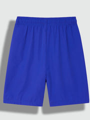 Boys Beach Shorts Quick Dry Drawstring Seaside Shorts