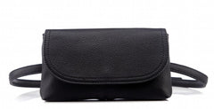Waist Bag High PU Pack Hip Bum for Women Cell Phone Purse