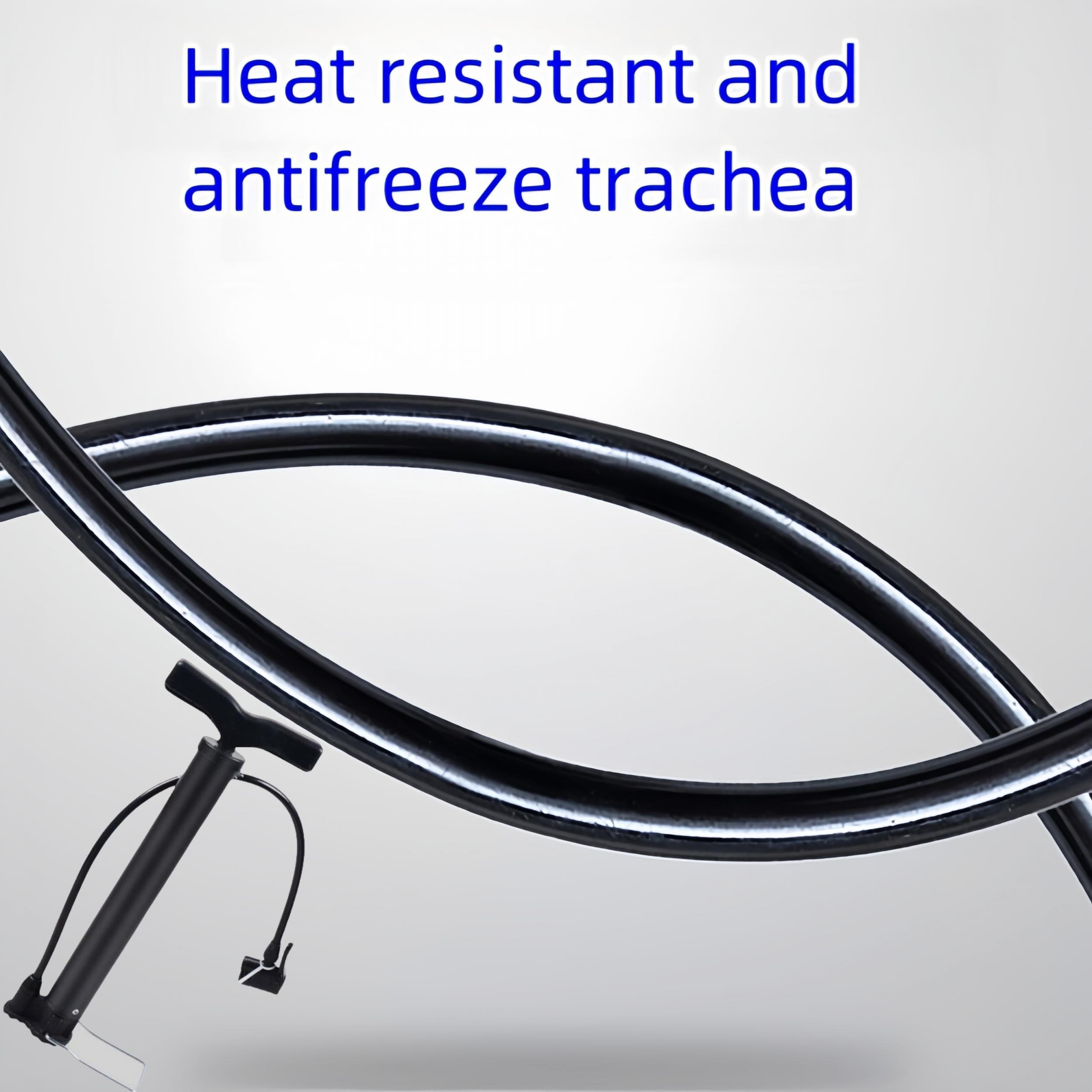Portable High Pressure Bag Pump Bicycle High Pressure Meter Pump