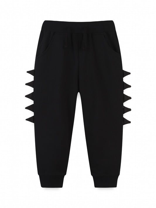 Baby Boys Sweatpants Elastic Waist Sport Jogger Pants