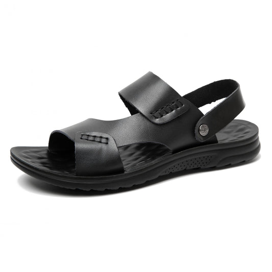 Men's Non Slip Sandals Quick Drying Beach Shoes Summer