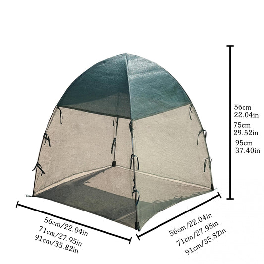 Plant Sunshade Cover Fabric Mesh Greenhouse Sunshade Cover for Garden Courtyard