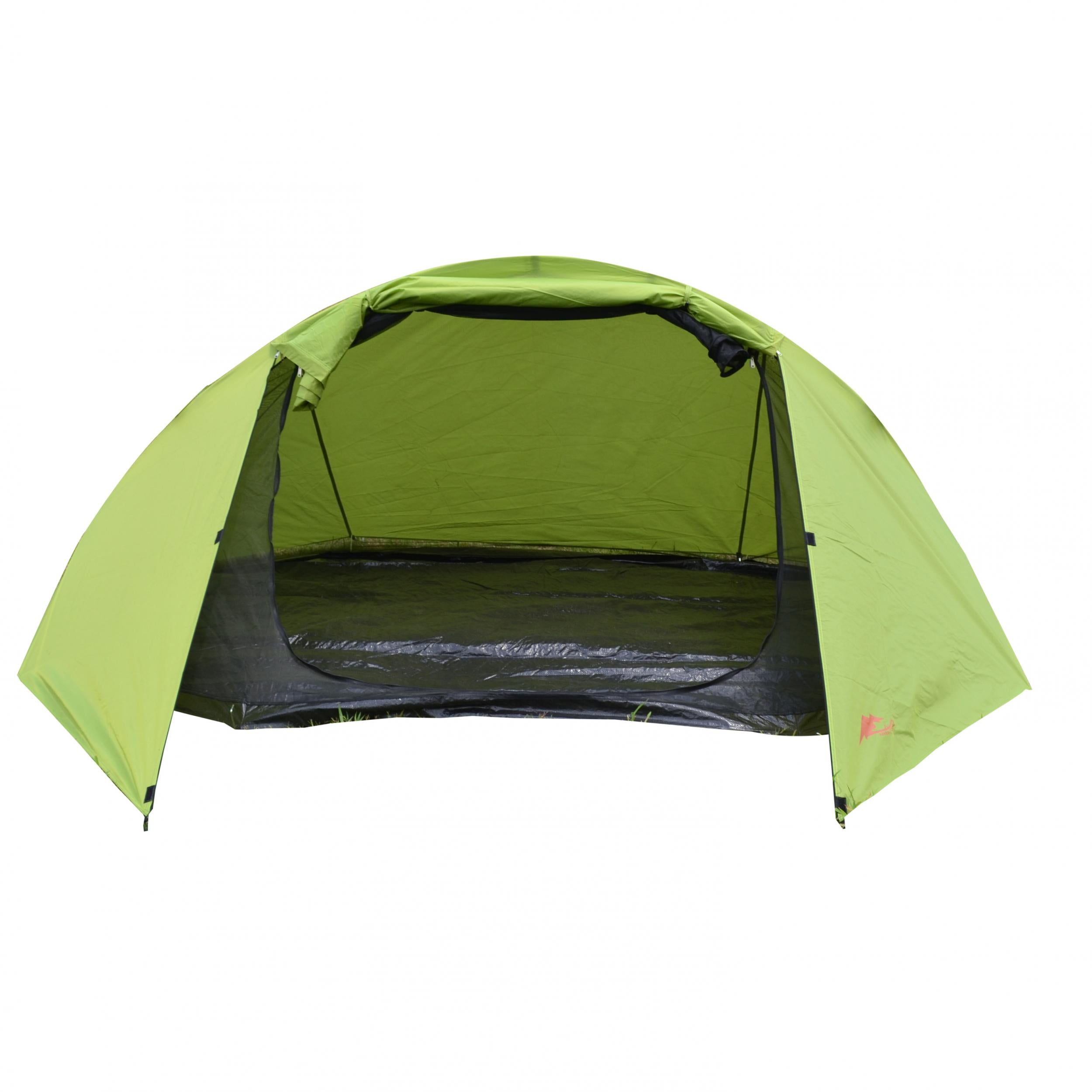 Waterproof Mountaineering Tent with Aluminum Pole