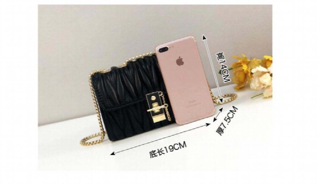 Small Women's Crossbody Bag Minority