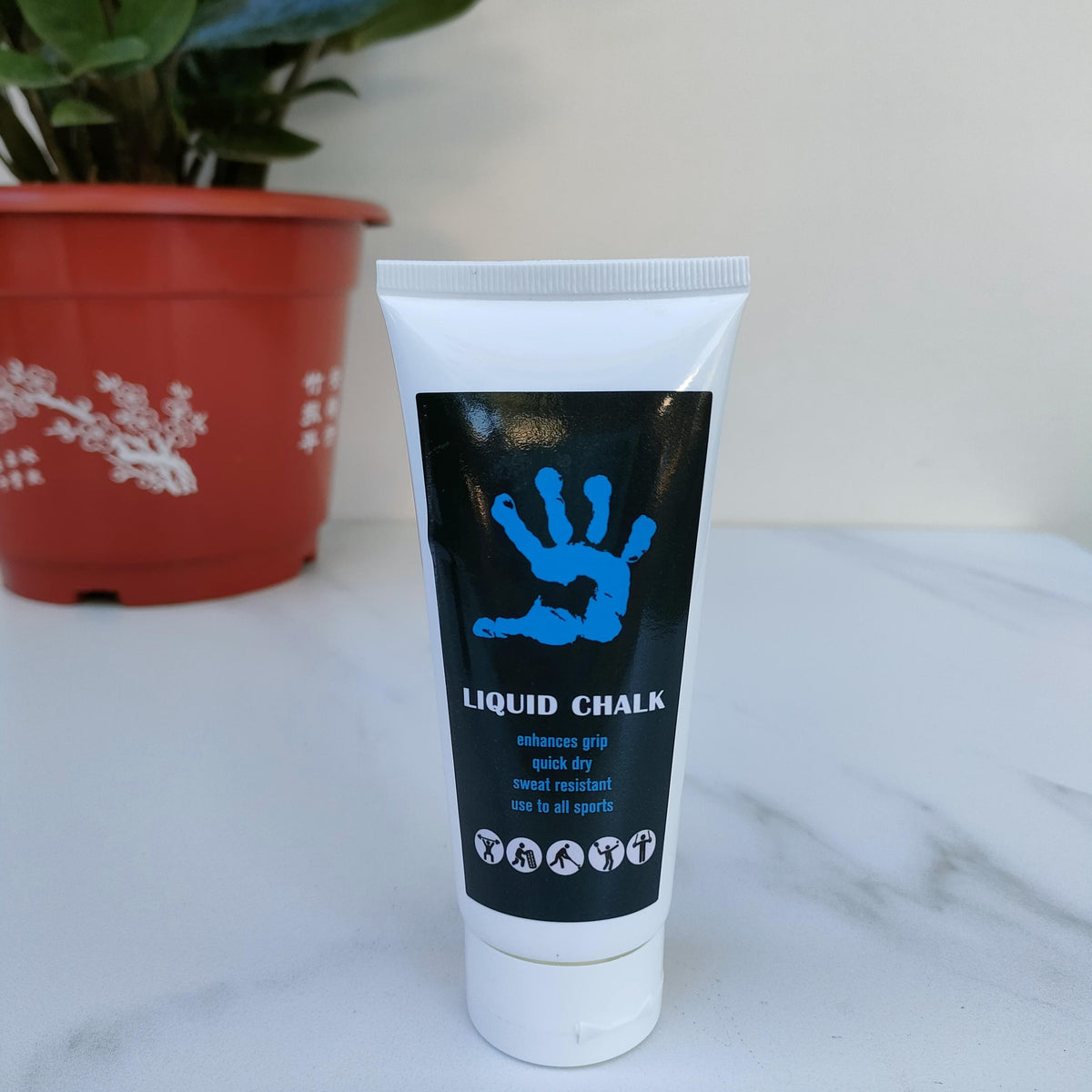 100ml Liquid Magnesium Powder Anti-slip Liquid Chalk for Sports