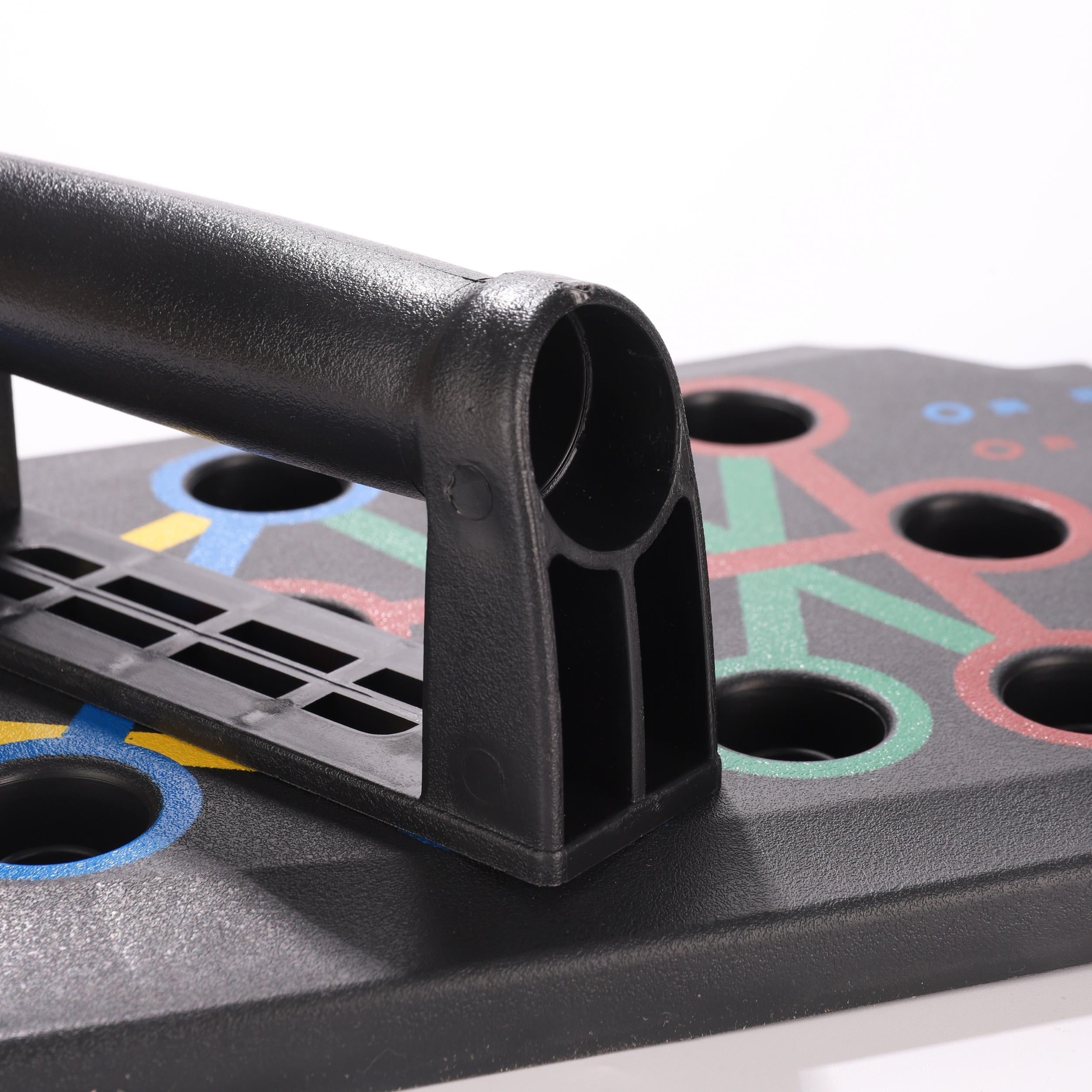 Multifunctional Folding Push-up Board for Home and Gym Workouts