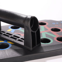 Multifunctional Folding Push-up Board for Home and Gym Workouts