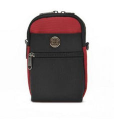 5.5-inch Phone Belt Bag Men Women Multi-functional Purse