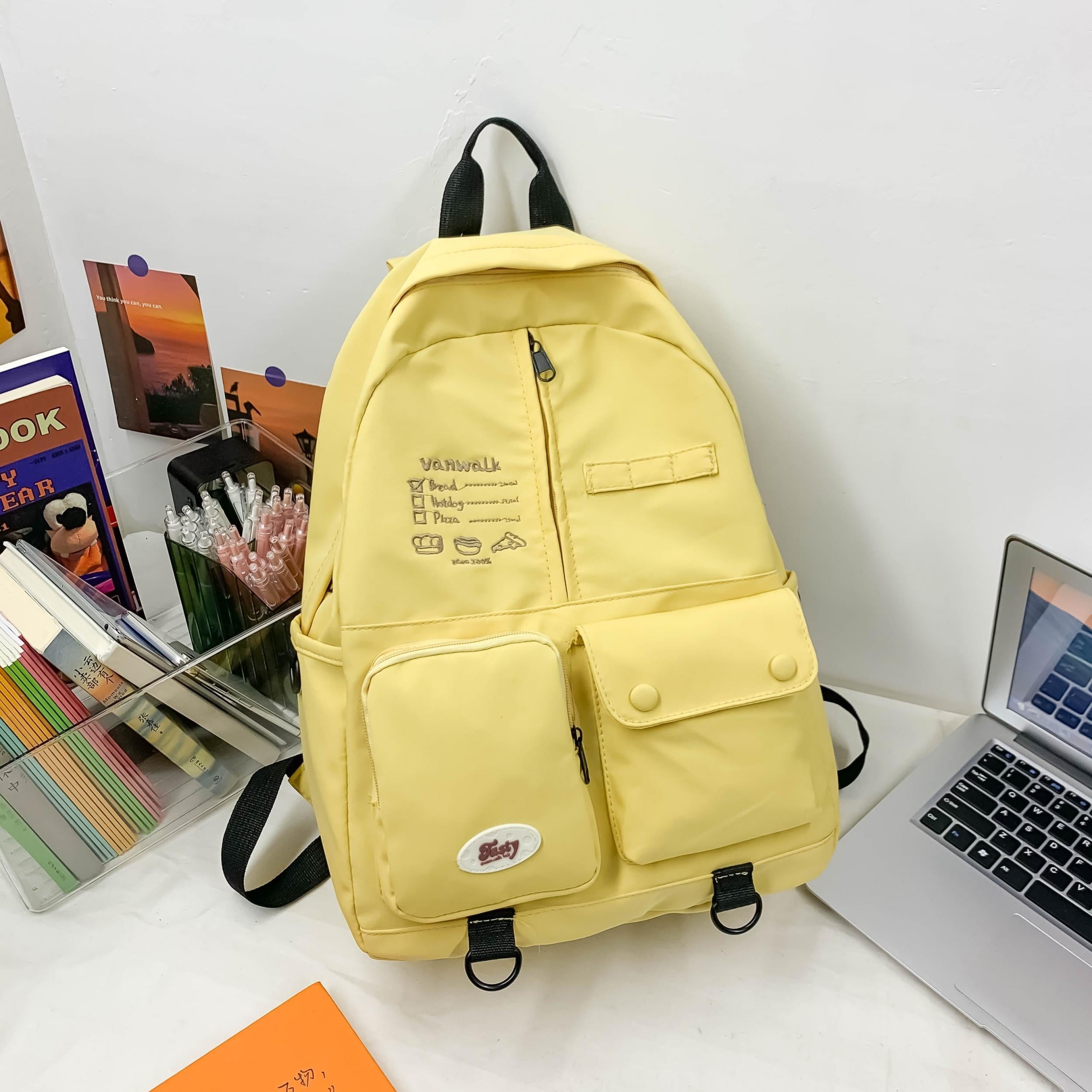 Kids Lightweight Travel Backpack for Boys and Girls