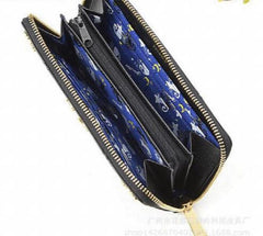 Women's Long Wallet Clutch Handbag