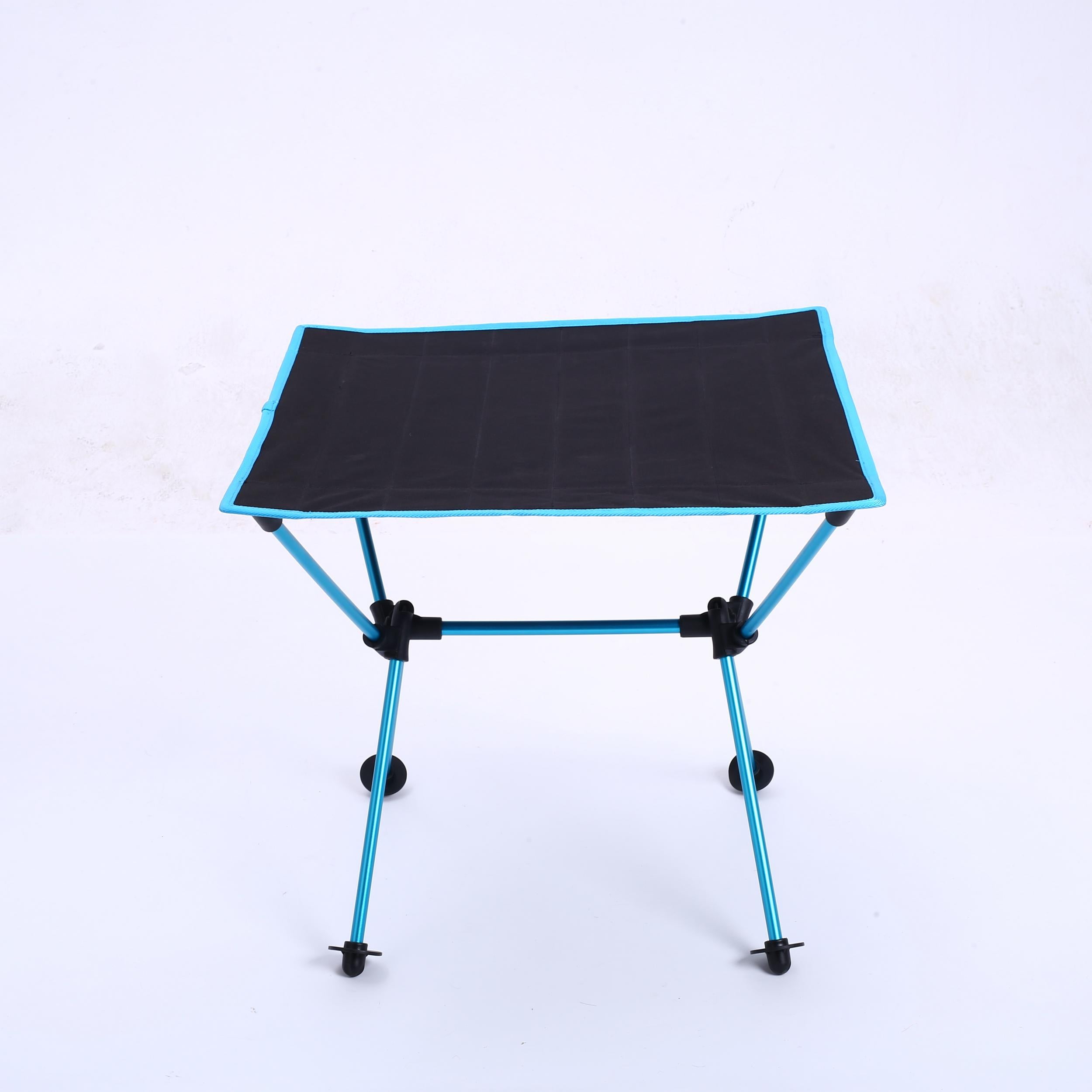 Ultra-Light Aluminum Alloy Folding Table for Outdoor Fishing