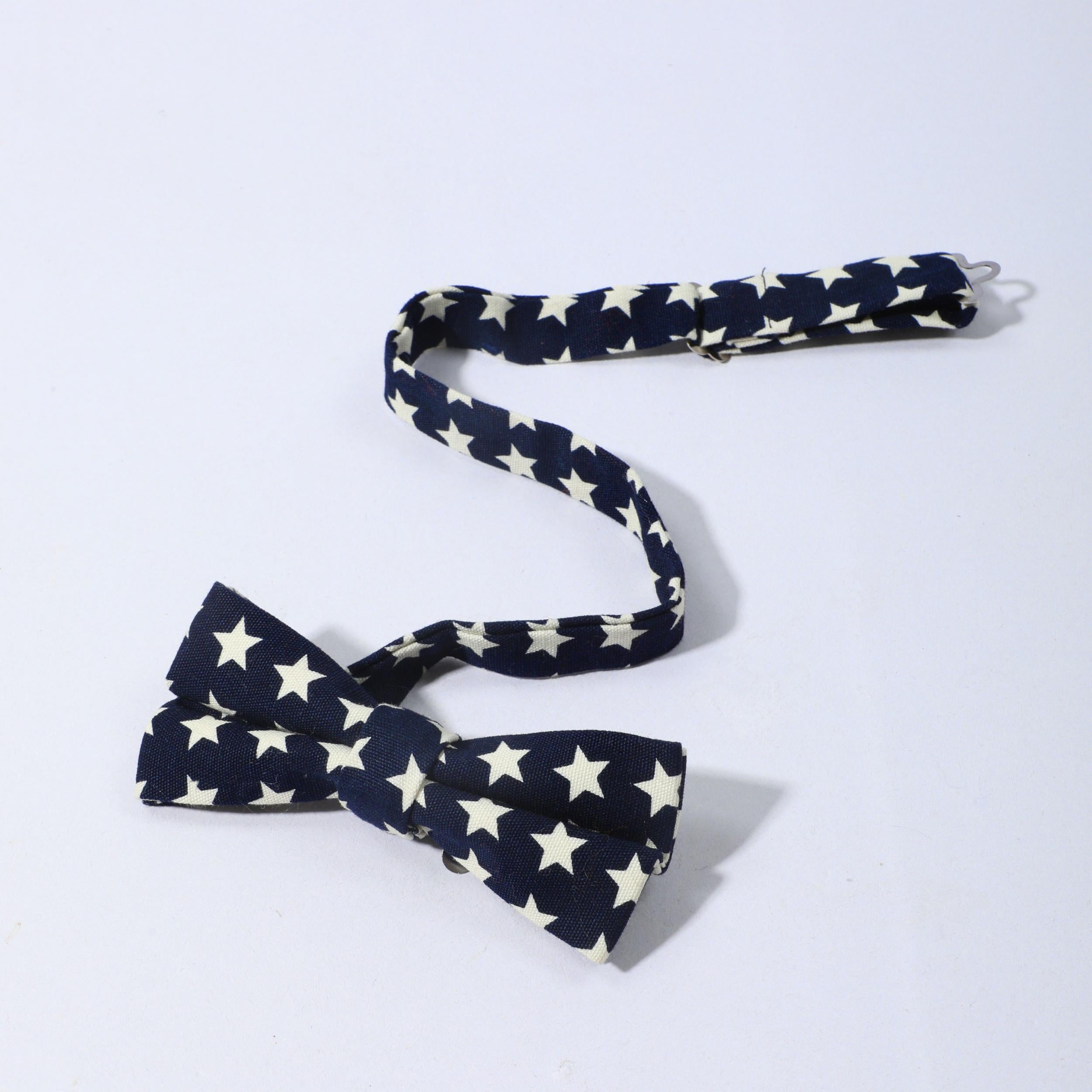 1PC Men's Star Party Bow Tie