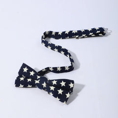 1PC Men's Star Party Bow Tie