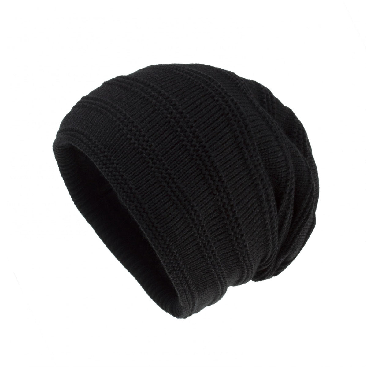 Men's Winter Slouchy Beanie Warm Knit Hat