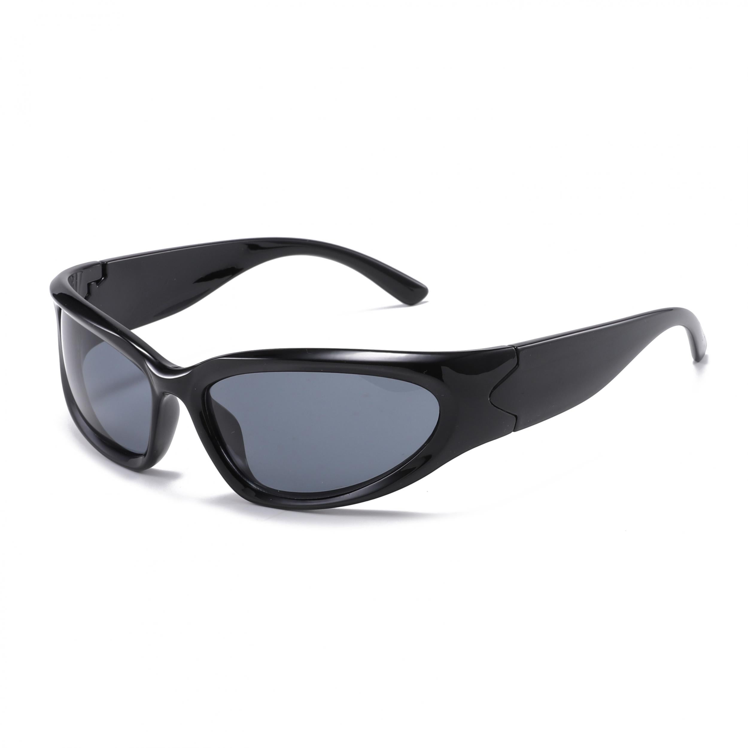 Polarized Sunglasses for Cycling and Skiing with Anti-sun Protection